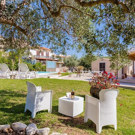 Villa Degli Ulivi Авола Экстерьер фото