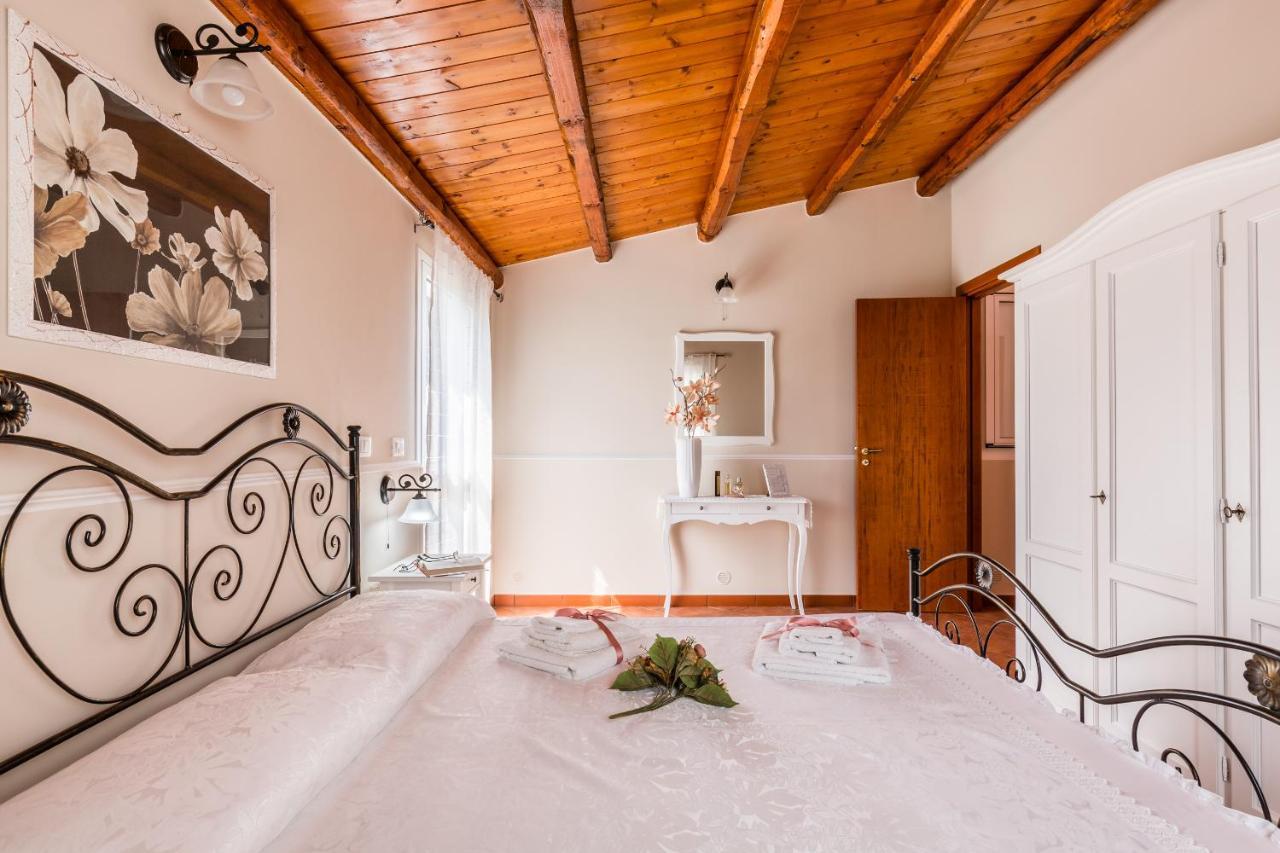 Villa Degli Ulivi Авола Экстерьер фото