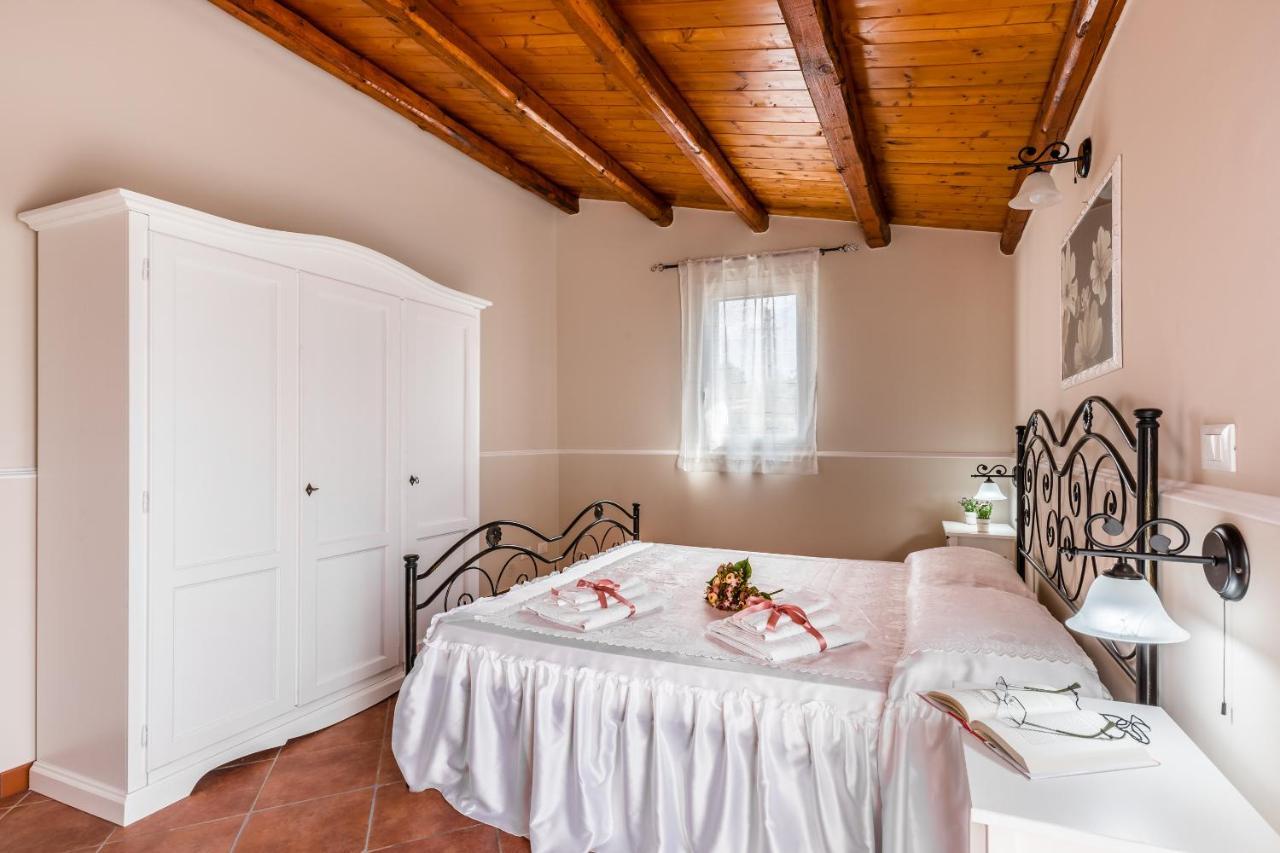 Villa Degli Ulivi Авола Экстерьер фото