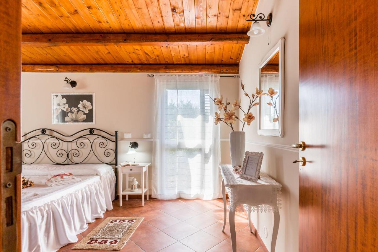 Villa Degli Ulivi Авола Экстерьер фото
