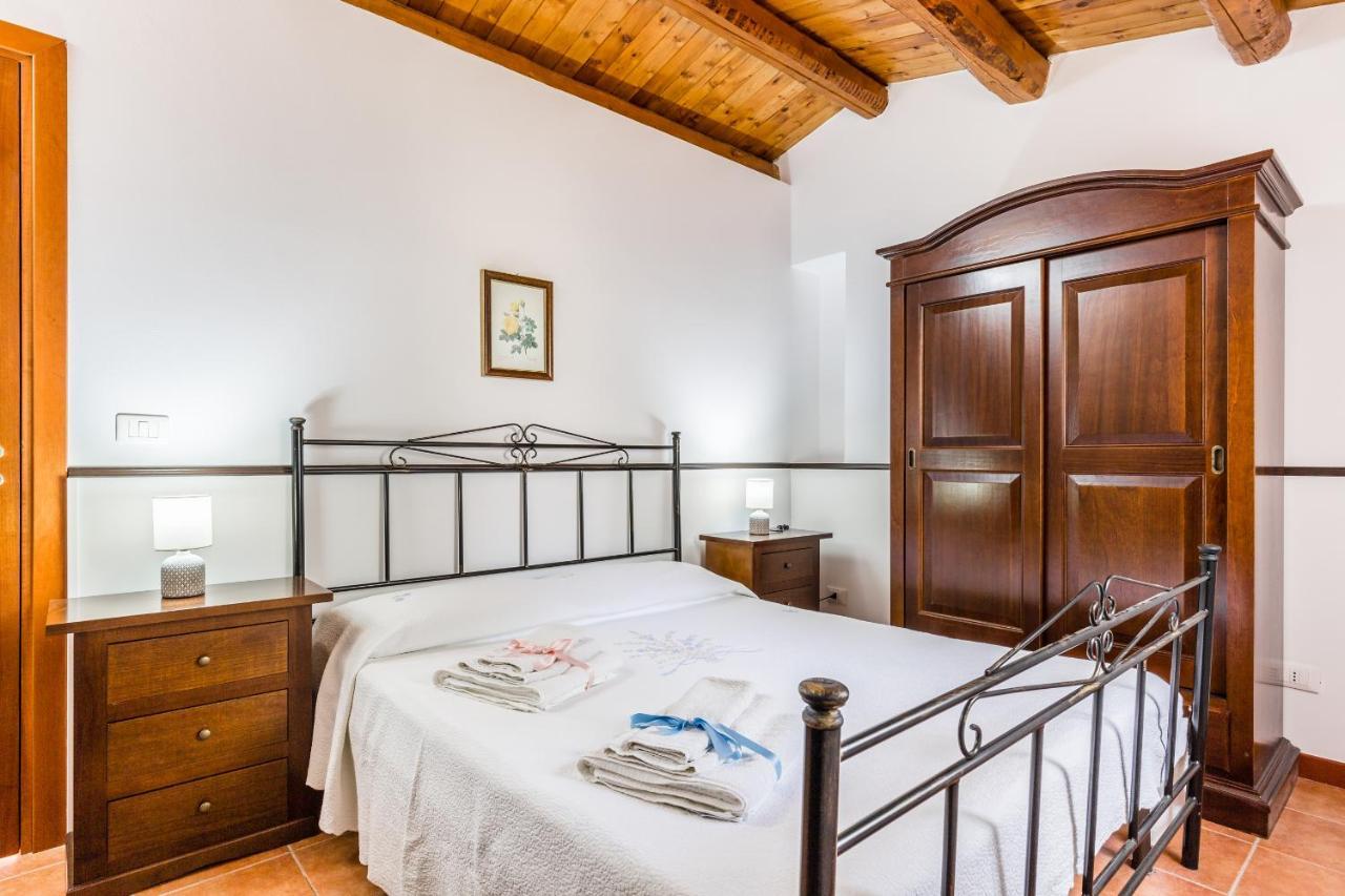 Villa Degli Ulivi Авола Экстерьер фото