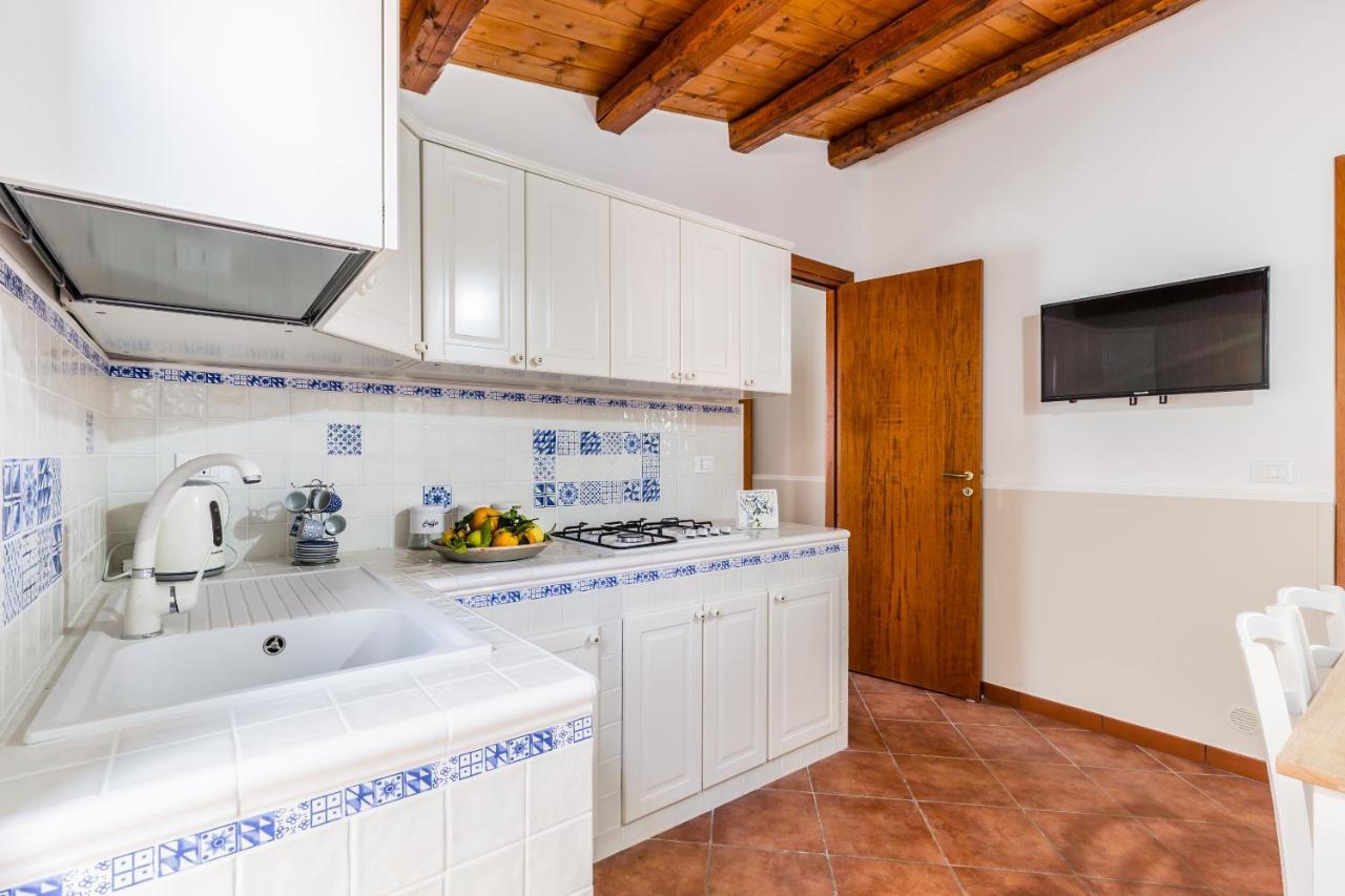 Villa Degli Ulivi Авола Экстерьер фото