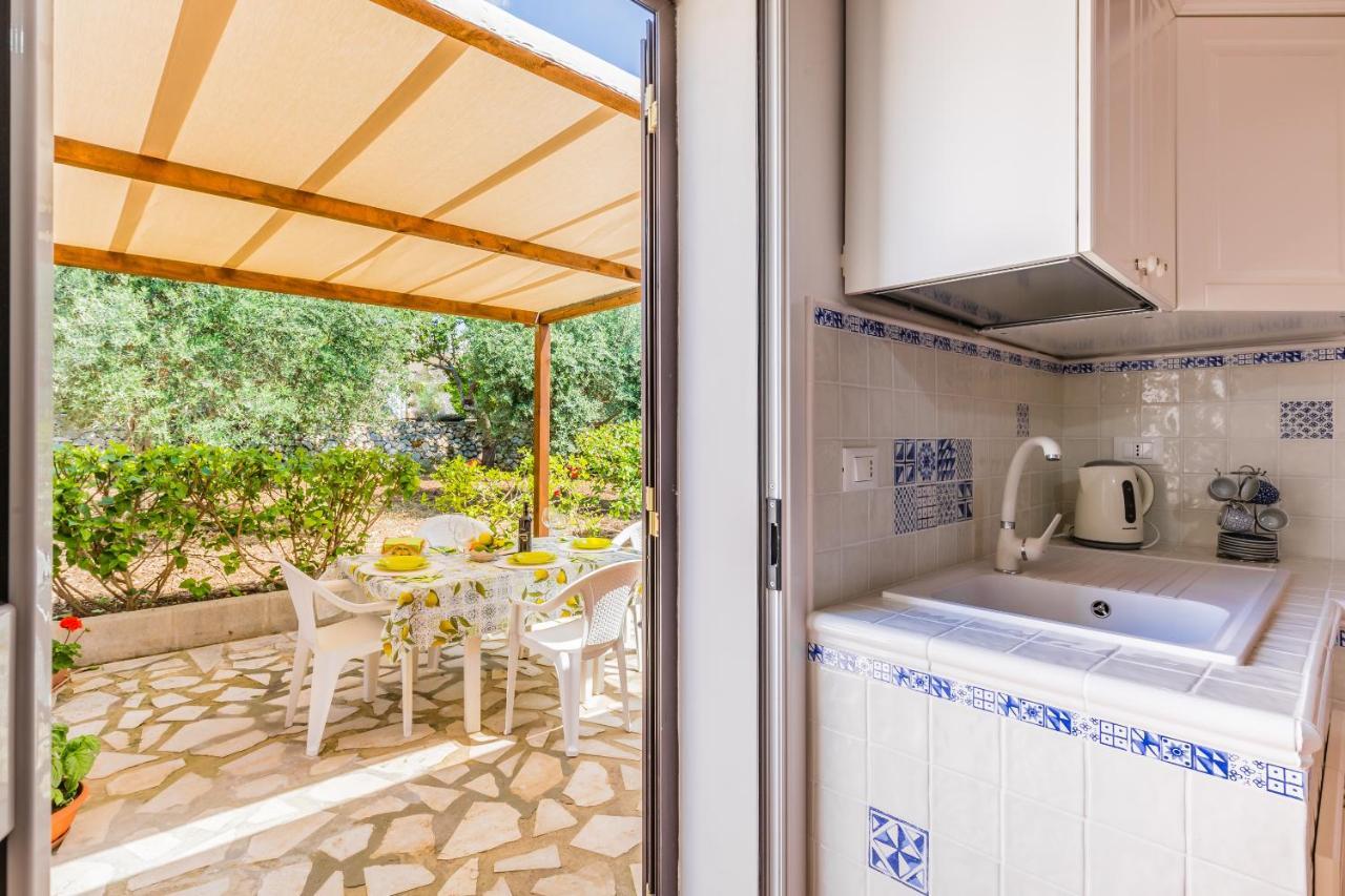 Villa Degli Ulivi Авола Экстерьер фото