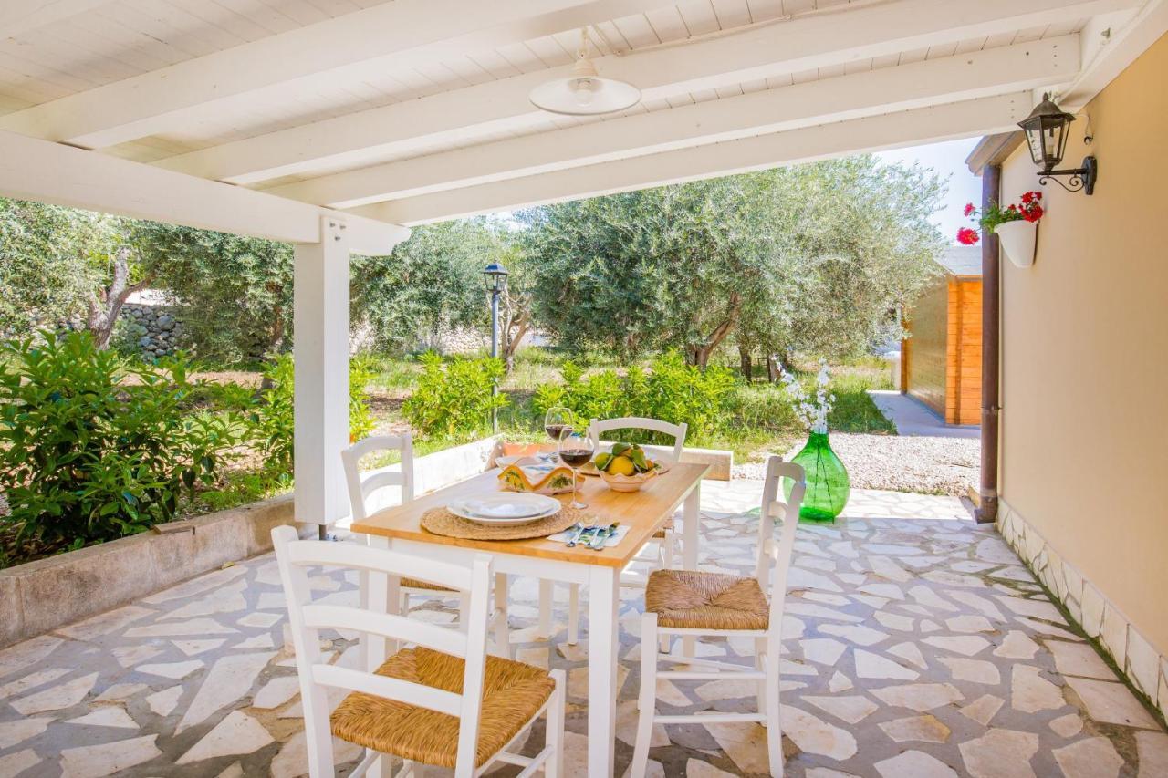 Villa Degli Ulivi Авола Экстерьер фото