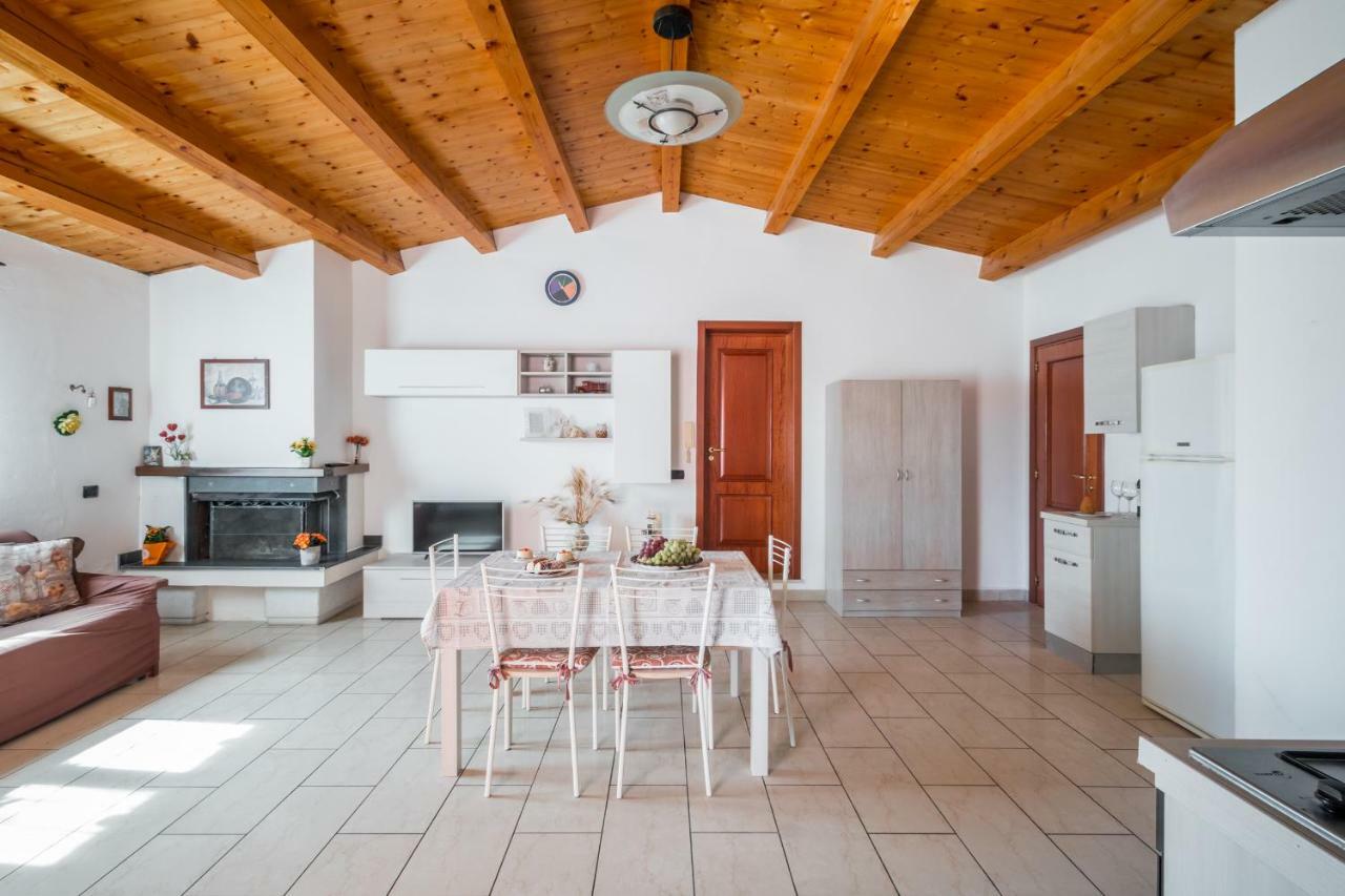 Villa Degli Ulivi Авола Экстерьер фото